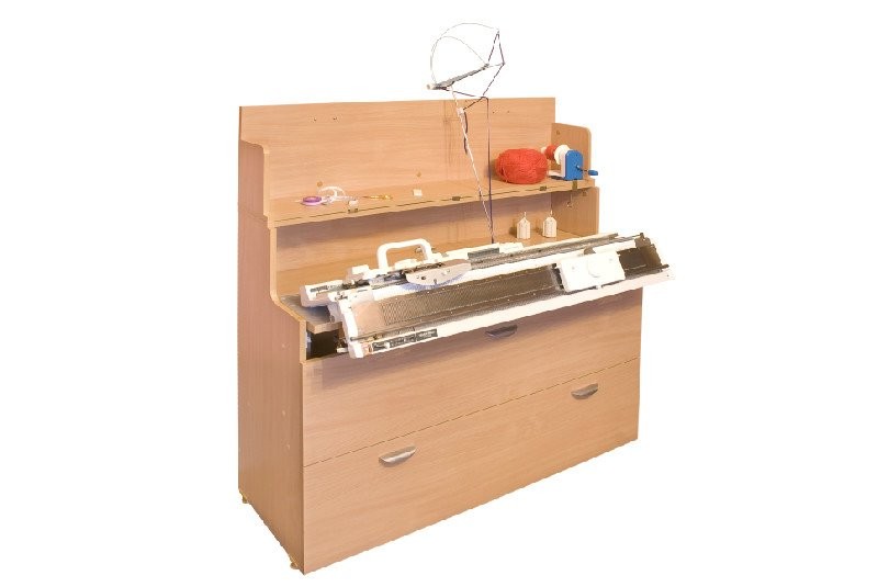 Стол для вязальной машины Комфорт L-L (Brother 3кл)