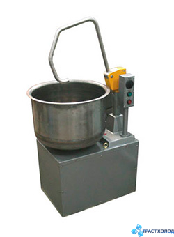 Тестомесильная машина Сарапульский ЭГЗ МТМ-65МНА 1,5 кВт без дежи