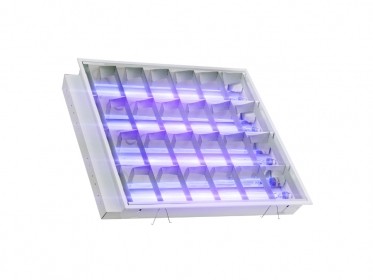 Облучатель бактерицидный Ультрамедтех ОБПВ-126