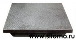 Плита поверочная, 630*400 (чугун м/о) с поверкой