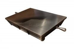 Плита поверочная, 1000*630 (чугун м/о) с поверкой