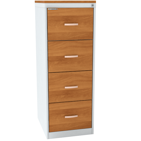 Картотечный шкаф, 485*600*1310 мм