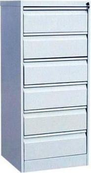 Картотечный шкаф, 525*585*1190 мм