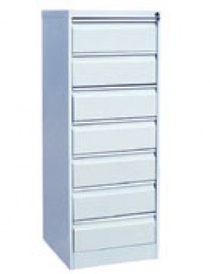 Картотечный шкаф, 525*585*1370 мм