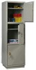 Бухгалтерский шкаф, 470*395*1560 мм