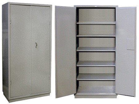 Усиленный шкаф, 1000*500*2000 мм