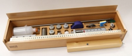 ФГОС комплект. Лабораторный комплект по механике