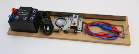 ГИА по физике: комплект №6 (с выпрямителем)