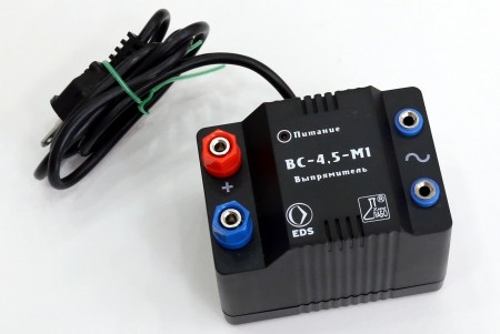 Выпрямитель учебный ВС-4,5 М1