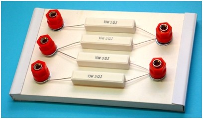 Магазин сопротивлений лабораторный