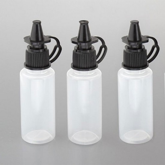 Набор флаконов с крышками-капельницами