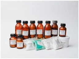 Набор №9 ОС «Галогениды»