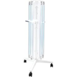 Облучатель ОБПе-450 (с лампами) передвижной