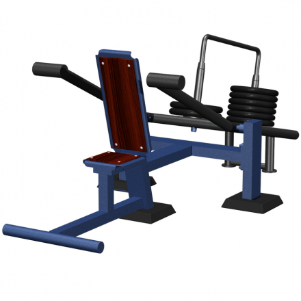 Трицепс с изменяемой нагрузкой