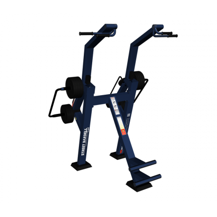 Вертикальная тяга с изменяемой нагрузкой стоя