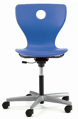 Стул регулируемый PantoMove-LuPo, h – 335-430 мм