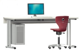 Стол компьютерный DuoMedia, 1200*794*720 мм