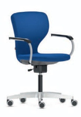 Стул регулируемый PantoMove-LuPo soft