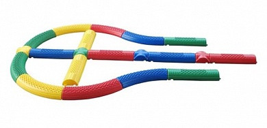 Дорожка для профилактики плоскостопия, 2500*1600 мм