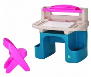 Стол-парта для детского творчества, 860*510*880 мм