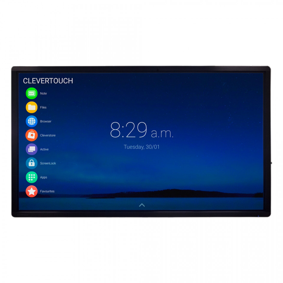 Интерактивная панель Clevertouch 75