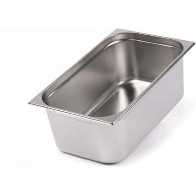 Гастроёмкость 0,8мм 1/1 Н200 811-8 нержавеющая сталь