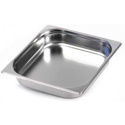 Гастроёмкость 0,8мм, 2/3, 327*353*65 мм