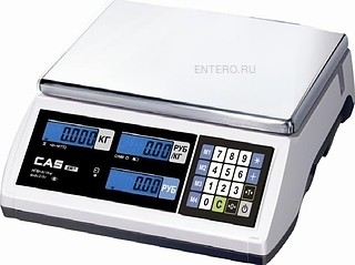 Весы торговые ER JR-6CB