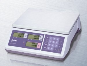 Весы торговые ER JR-15CB