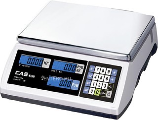 Весы торговые ER JR-15CB LT