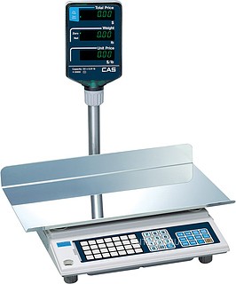 Весы торговые  AP-15EX BT