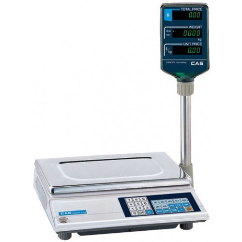 Весы торговые AP-15M
