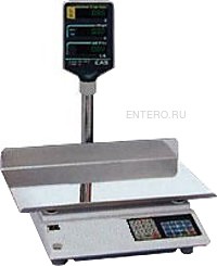 Весы торговые AP-15M BT