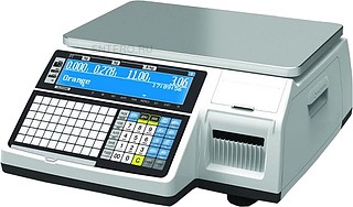 Весы торговые CL3000-15B TCP-IP