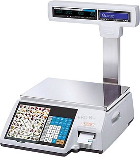 Весы торговые  CL5000J-6IP TCP-IP