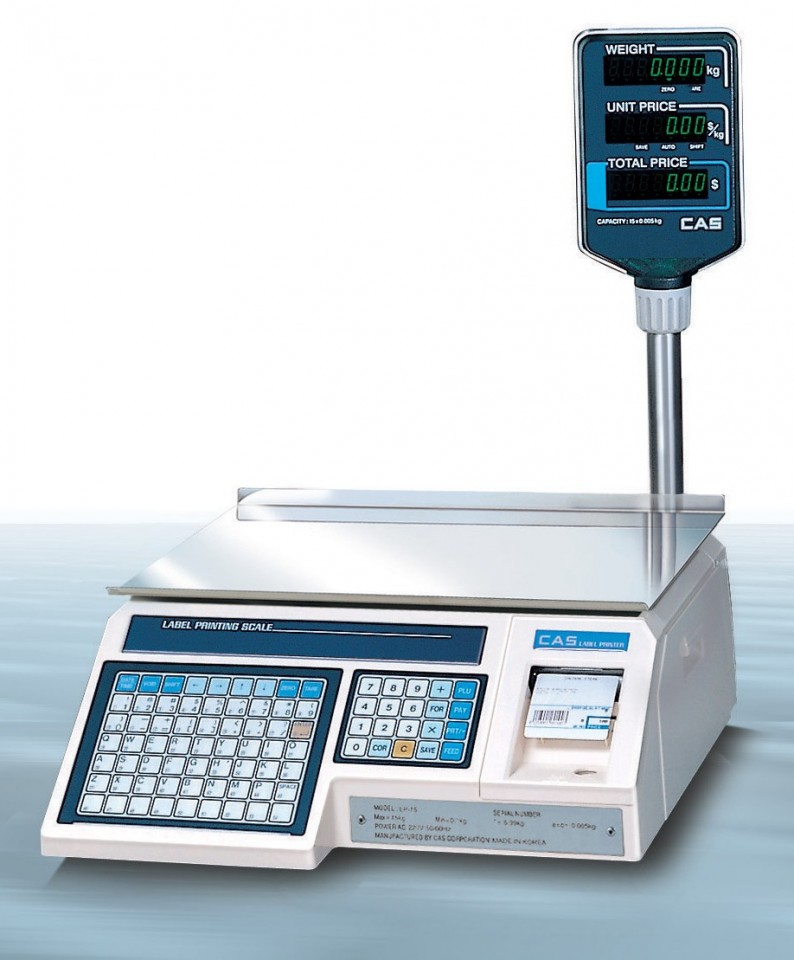 Весы торговые LP-15R (v.1.6.)