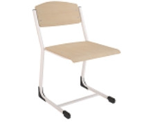 Стул ученический регулируемый, 3-5 р.г и 5-7 р.г.