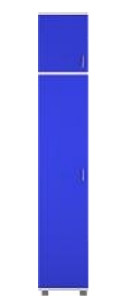 Шкаф-пенал для одежды, 370*590*2297 мм