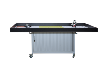 Стол для проведения занятий по робототехнике, 2460*1240 мм