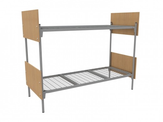 Кровать двухярусная  