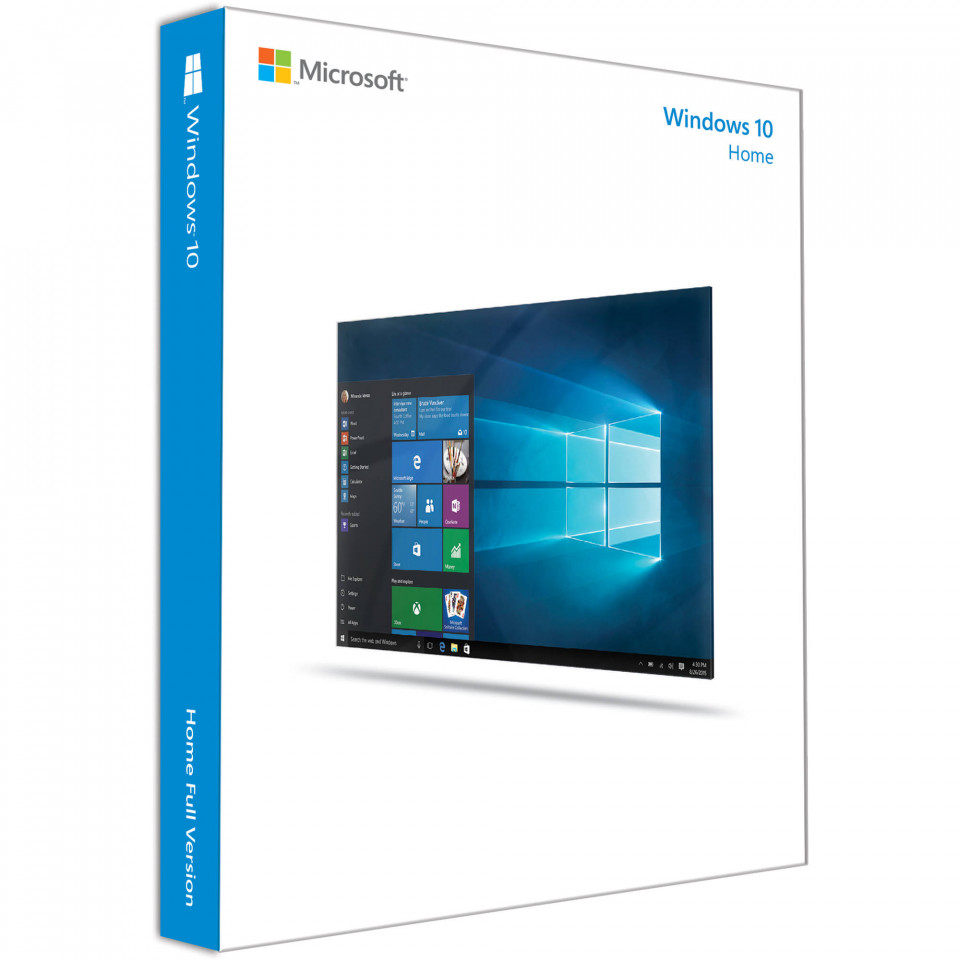 Microsoft
WIN HOME 10