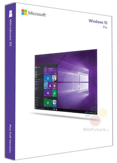 MicrosoftWindows Professional 1, работает в комплекте с WIN HOME