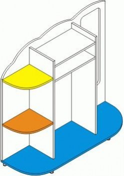 Игровая зона Прихожая 