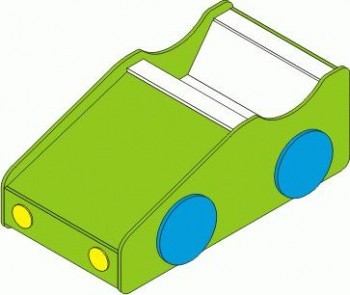 Машина игровая