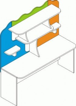 Уголок творчества