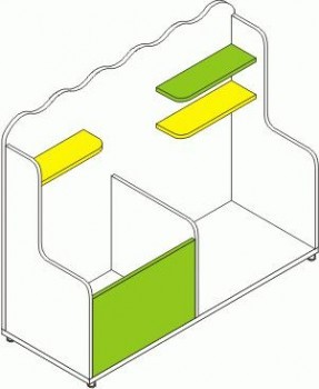 Спортивный уголок