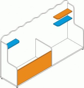 Спортивный уголок