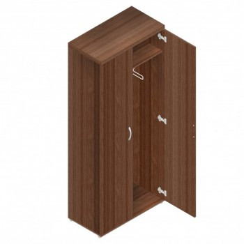 Шкаф для одежды, 800*502*2000 мм Серия Менеджер