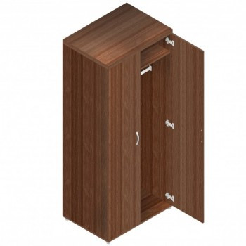 Шкаф для одежды глубокий, 800*502*2000 Серия Менеджер