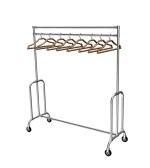 Вешало V-6 на 20 плечиков